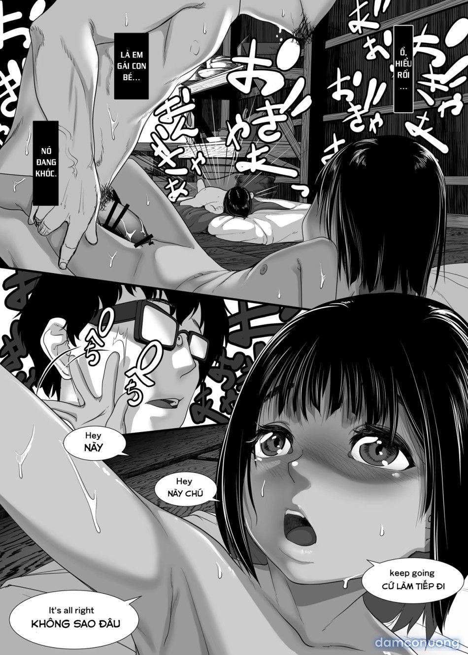 đọc truyện Chikyuu No Okasi Kata Sousyuuhen Part1 Chương 2 ảnh 38 tại Thiên Thai Truyện