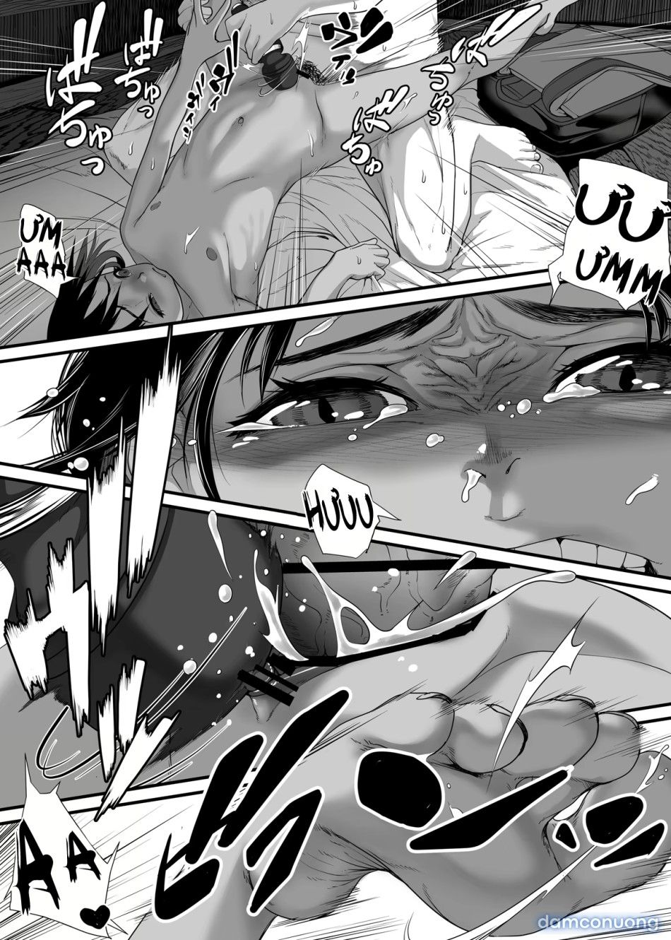 đọc truyện Chikyuu No Okasi Kata Sousyuuhen Part1 Chương 2 ảnh 48 tại Thiên Thai Truyện