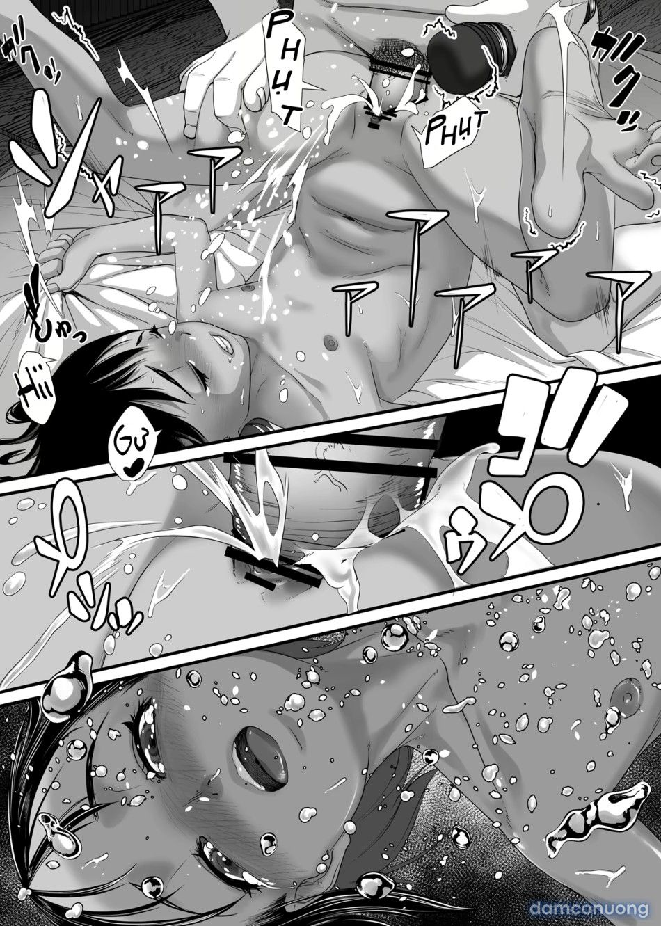 đọc truyện Chikyuu No Okasi Kata Sousyuuhen Part1 Chương 2 ảnh 51 tại Thiên Thai Truyện