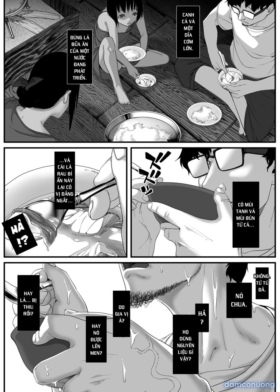 đọc truyện Chikyuu No Okasi Kata Sousyuuhen Part1 Chương 2 ảnh 53 tại Thiên Thai Truyện