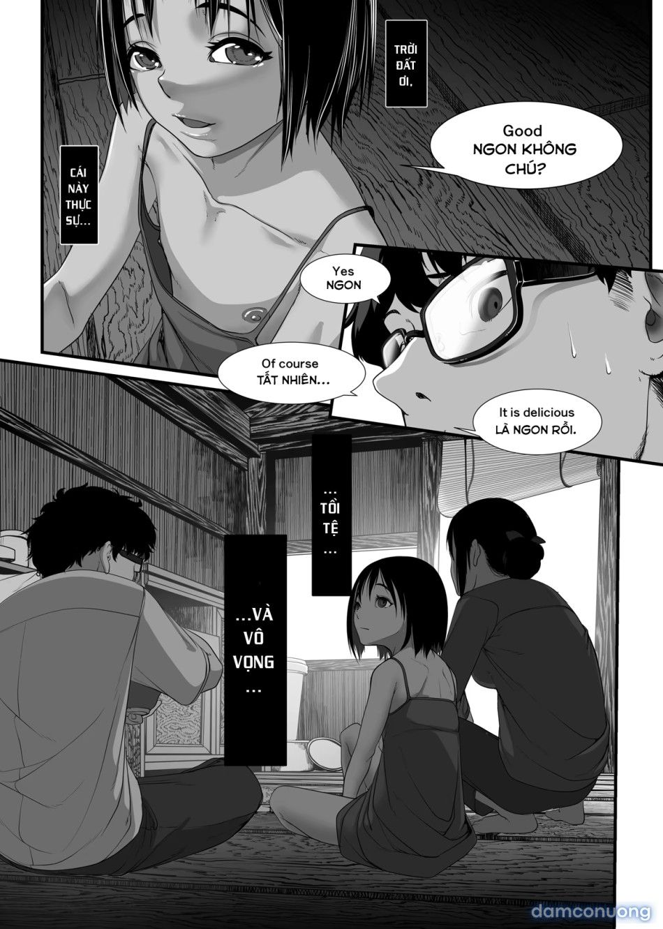 đọc truyện Chikyuu No Okasi Kata Sousyuuhen Part1 Chương 2 ảnh 54 tại Thiên Thai Truyện