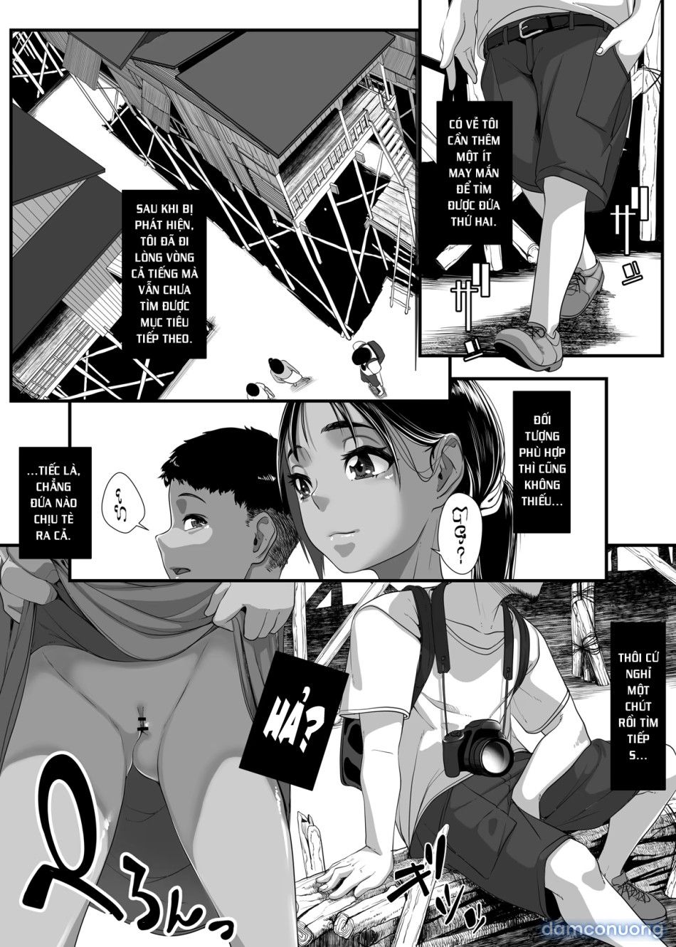 đọc truyện Chikyuu No Okasi Kata Sousyuuhen Part1 Chương 2 ảnh 9 tại Thiên Thai Truyện