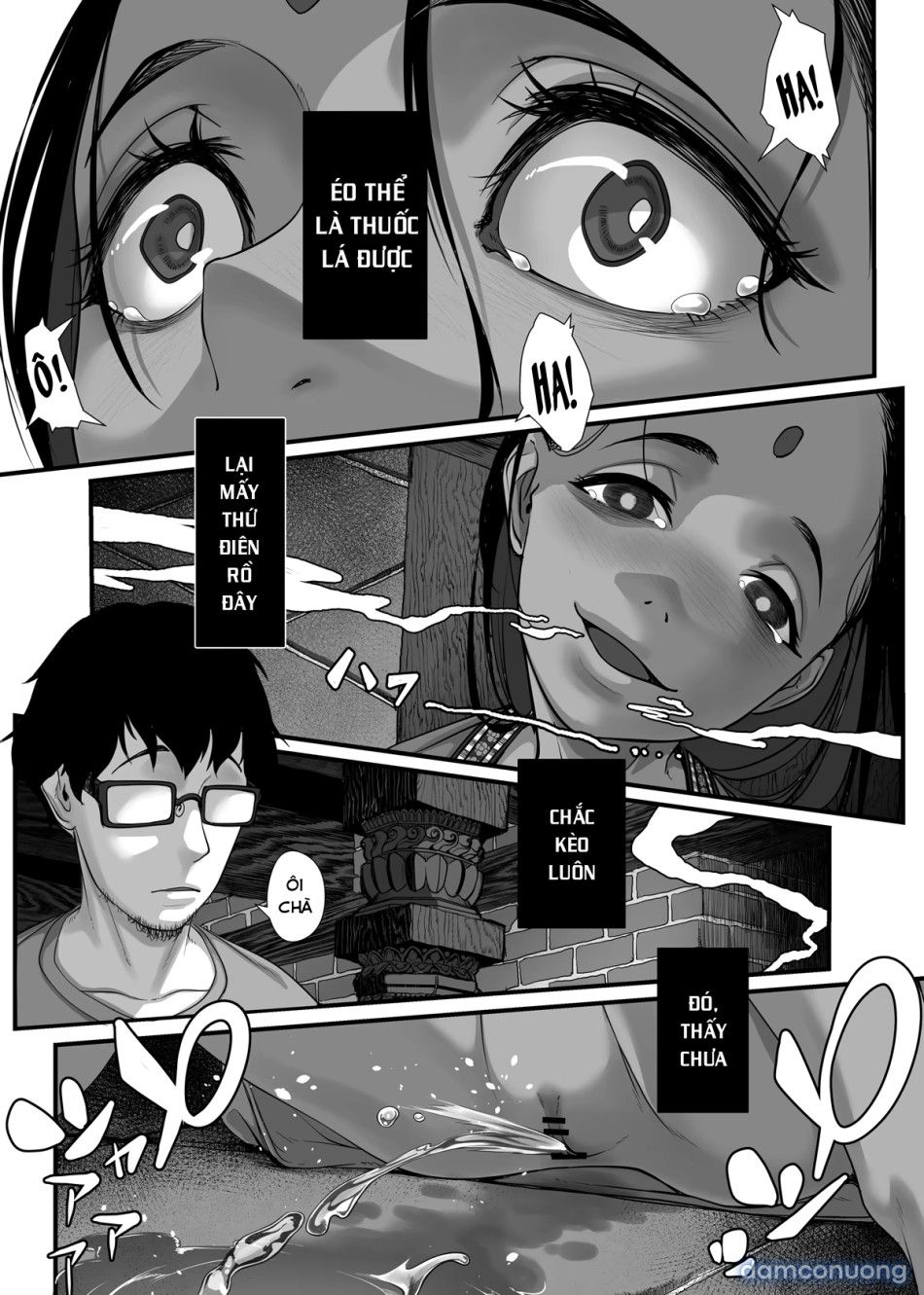 đọc truyện Chikyuu No Okasi Kata Sousyuuhen Part1 Chương 3 ảnh 17 tại Thiên Thai Truyện