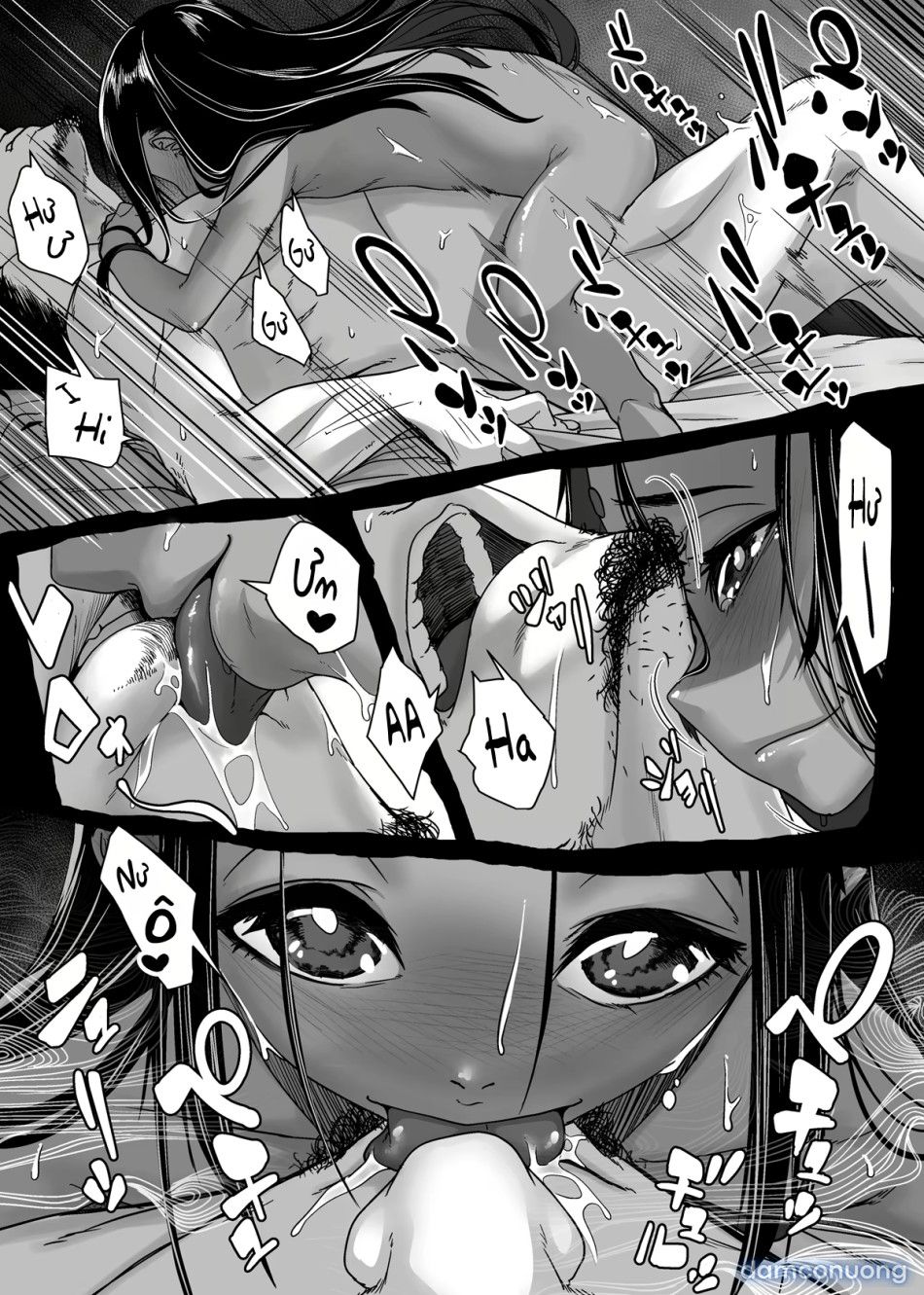 đọc truyện Chikyuu No Okasi Kata Sousyuuhen Part1 Chương 3 ảnh 42 tại Thiên Thai Truyện