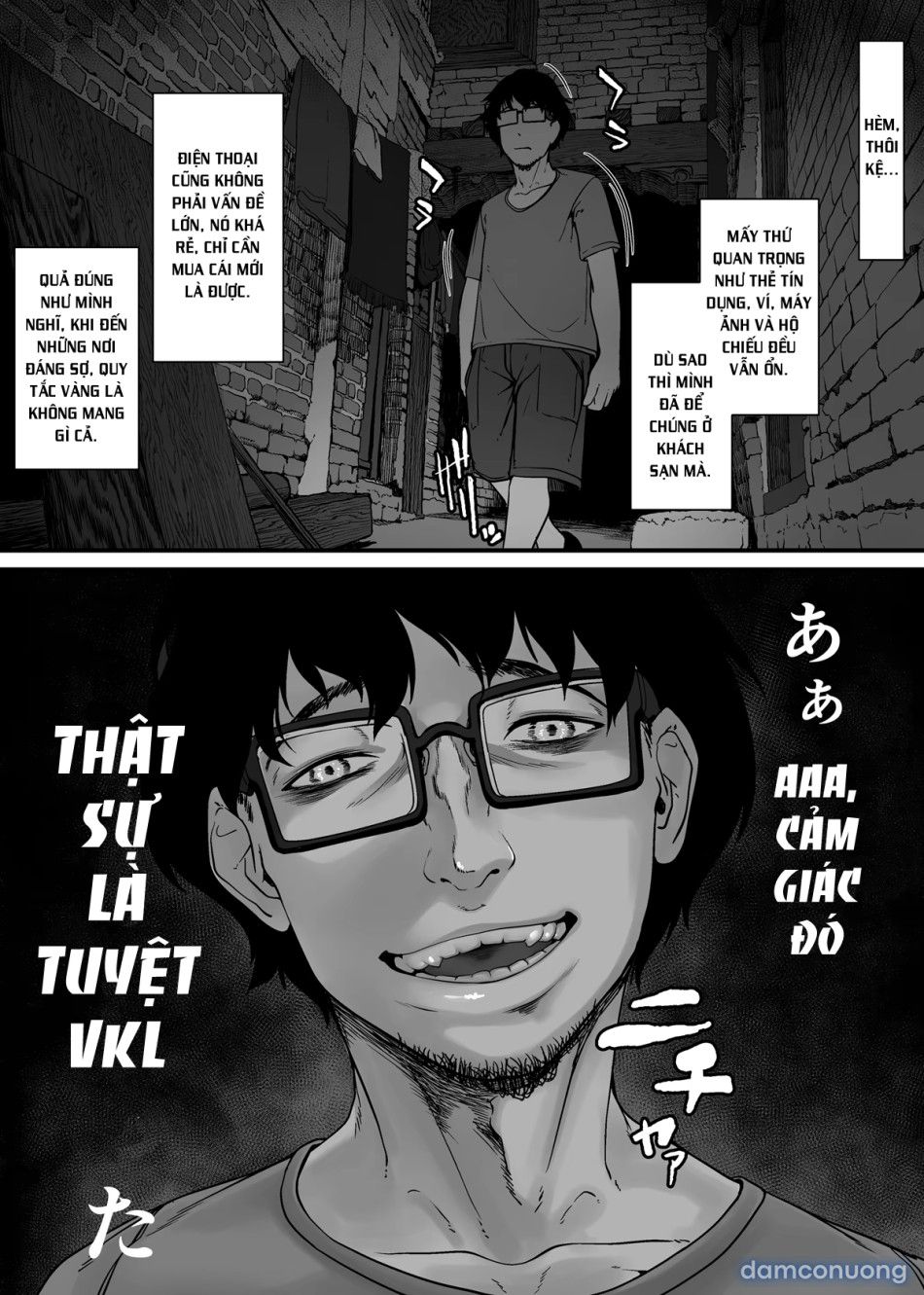 đọc truyện Chikyuu No Okasi Kata Sousyuuhen Part1 Chương 3 ảnh 50 tại Thiên Thai Truyện