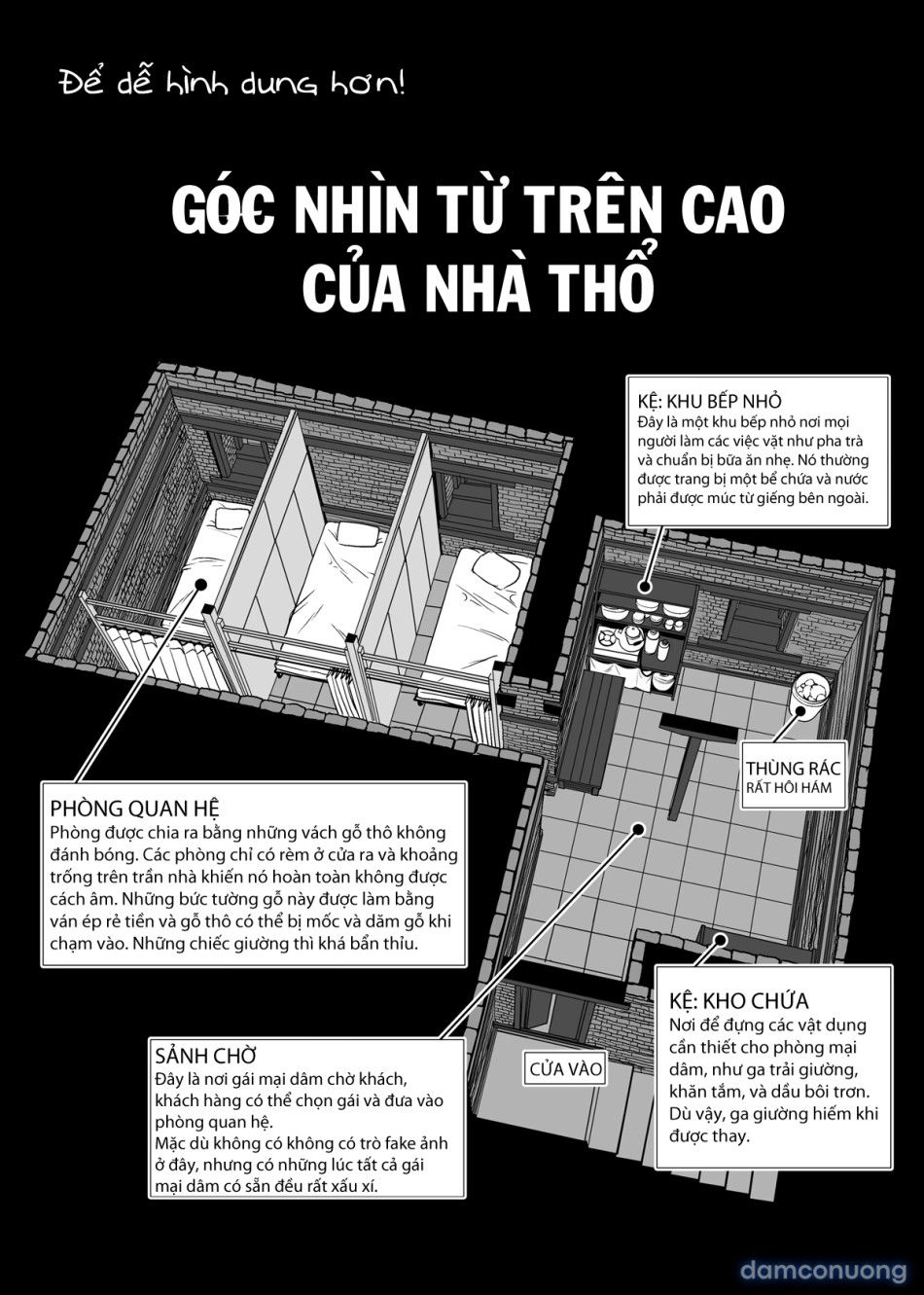 đọc truyện Chikyuu No Okasi Kata Sousyuuhen Part1 Chương 3 ảnh 51 tại Thiên Thai Truyện