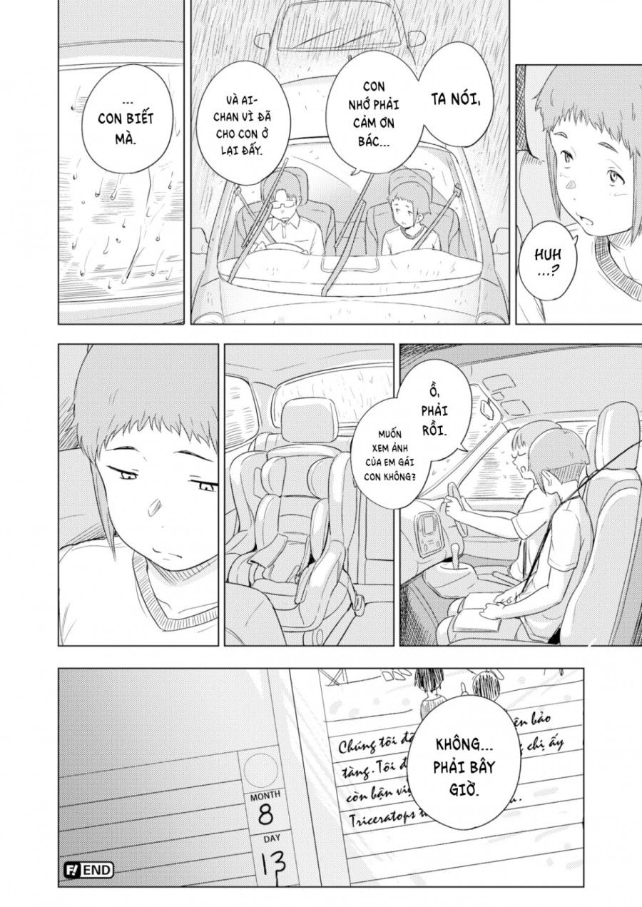 Childbirth Summer Oneshot page 20 - Giả Dược