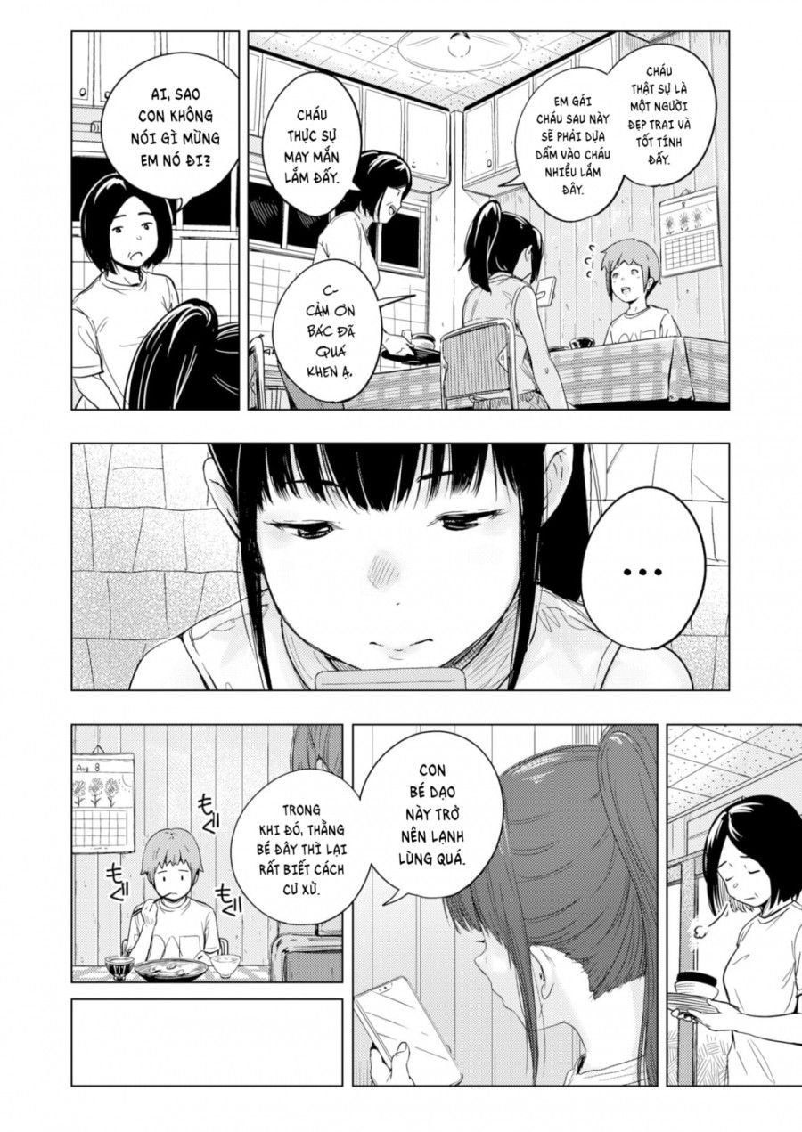 Childbirth Summer Oneshot page 4 - Giả Dược