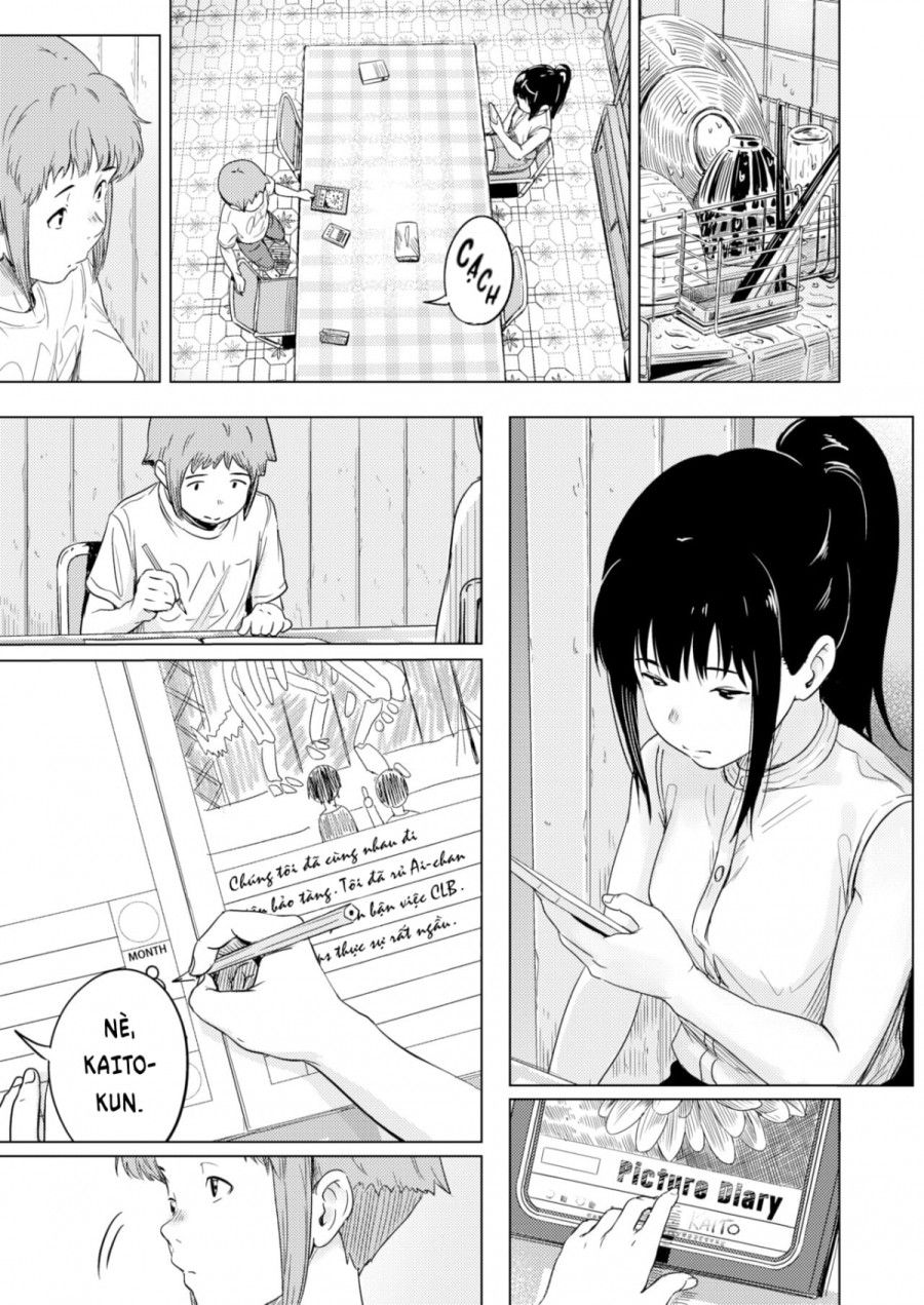 Childbirth Summer Oneshot page 5 - Giả Dược
