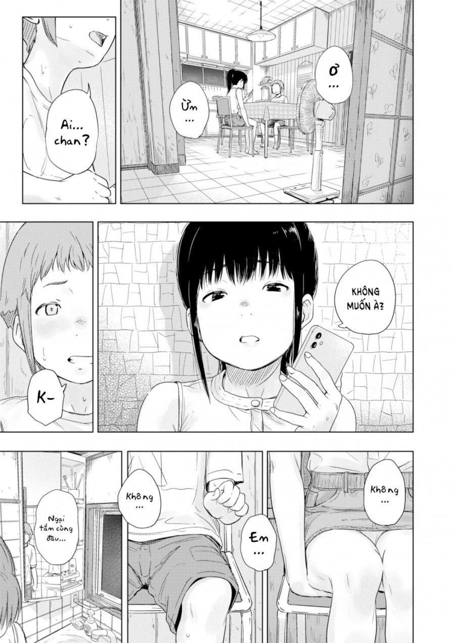Childbirth Summer Oneshot page 7 - Giả Dược