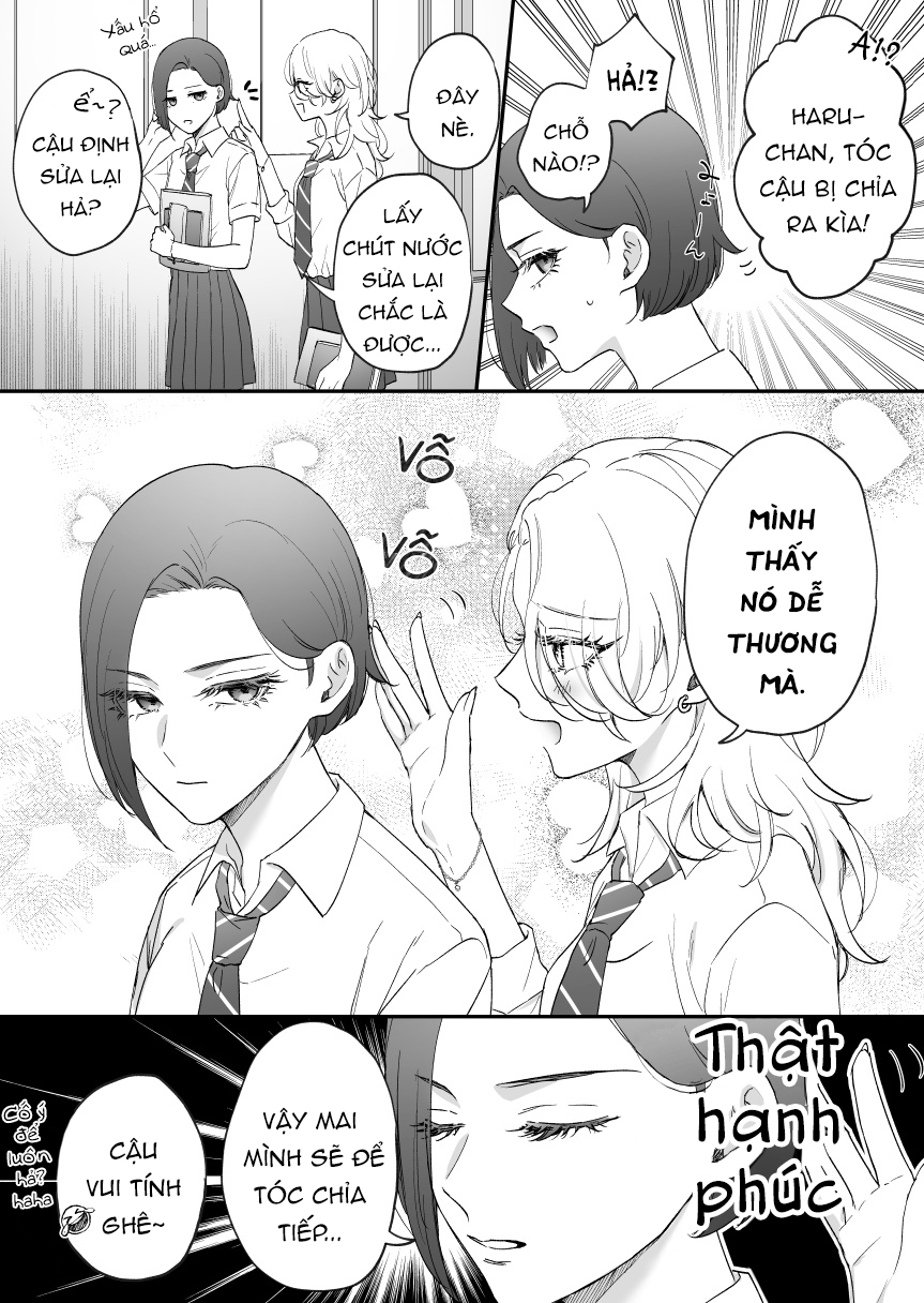 đọc truyện Childhood Friend Biglove Chương 10 ảnh 3 tại Thiên Thai Truyện