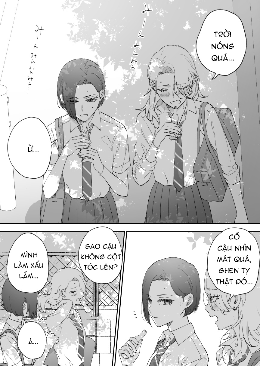 đọc truyện Childhood Friend Biglove Chương 11 ảnh 2 tại Thiên Thai Truyện