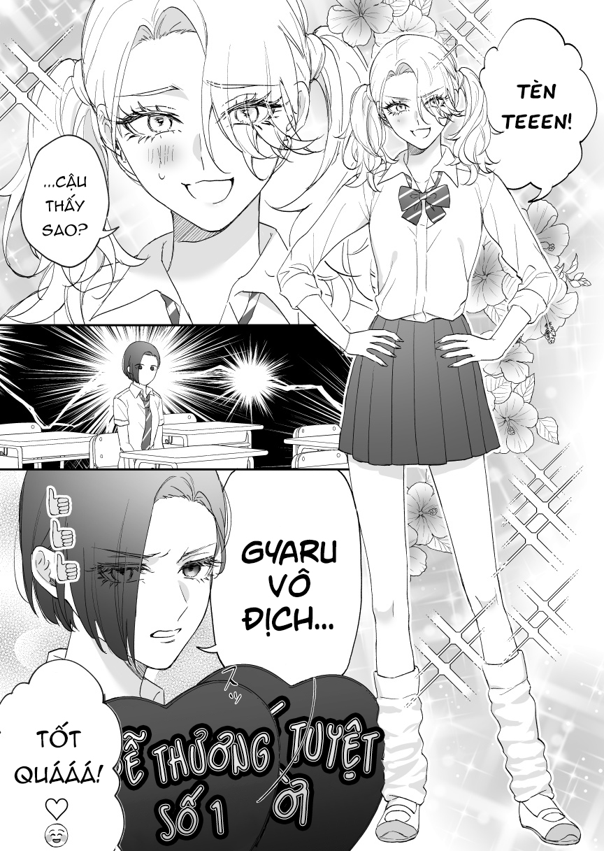 đọc truyện Childhood Friend Biglove Chương 11 ảnh 4 tại Thiên Thai Truyện