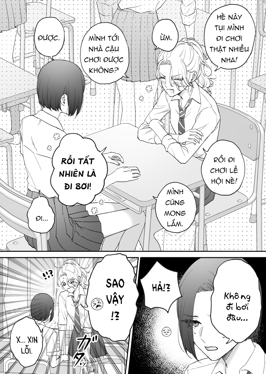 đọc truyện Childhood Friend Biglove Chương 12 ảnh 2 tại Thiên Thai Truyện