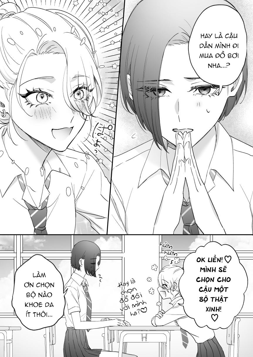 đọc truyện Childhood Friend Biglove Chương 12 ảnh 5 tại Thiên Thai Truyện