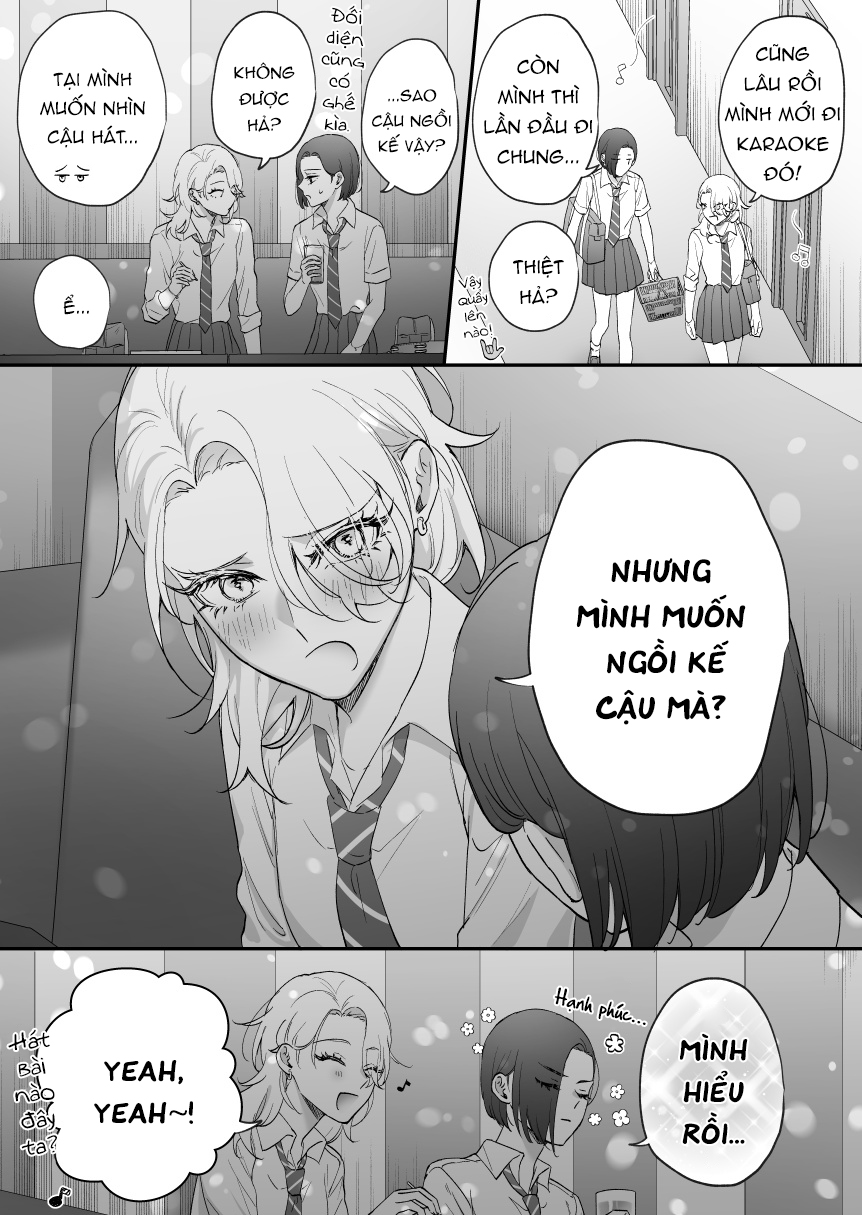 đọc truyện Childhood Friend Biglove Chương 14 ảnh 3 tại Thiên Thai Truyện