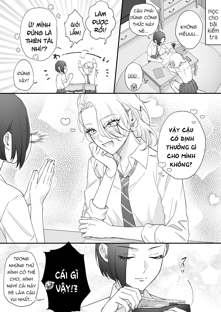 đọc truyện Childhood Friend Biglove Chương 15 ảnh 2 tại Thiên Thai Truyện