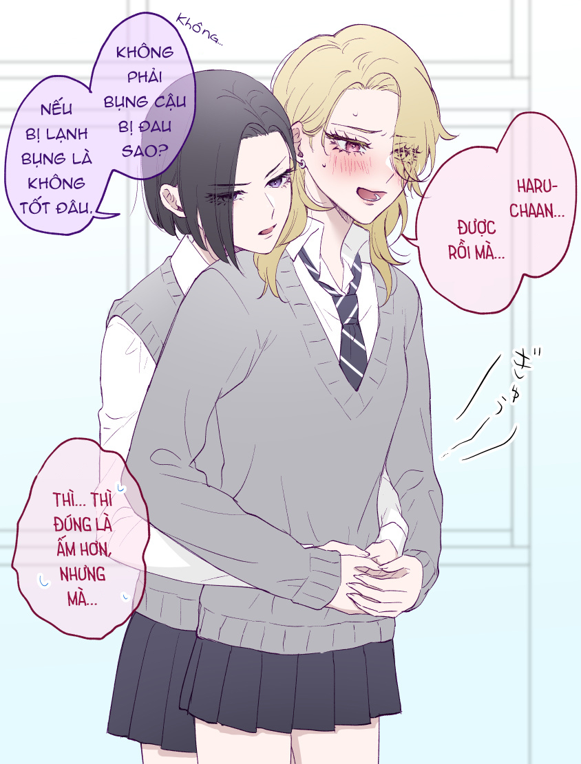 đọc truyện Childhood Friend Biglove Chương 15 ảnh 3 tại Thiên Thai Truyện