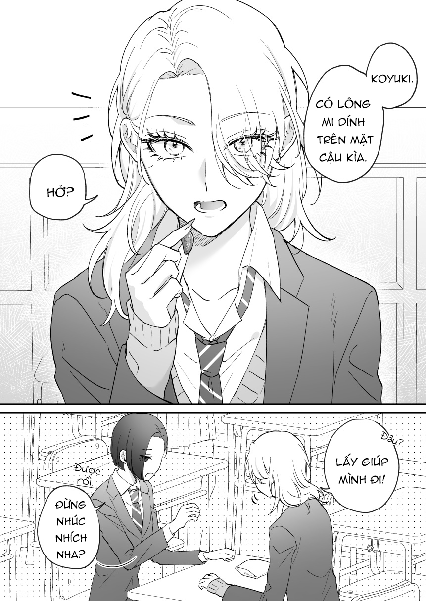 đọc truyện Childhood Friend Biglove Chương 17 ảnh 3 tại Thiên Thai Truyện