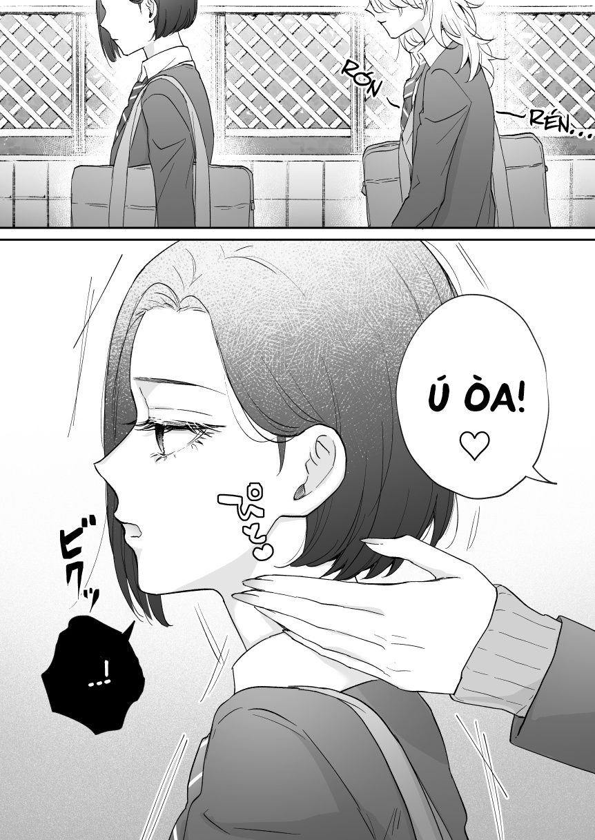 đọc truyện Childhood Friend Biglove Chương 18 ảnh 2 tại Thiên Thai Truyện