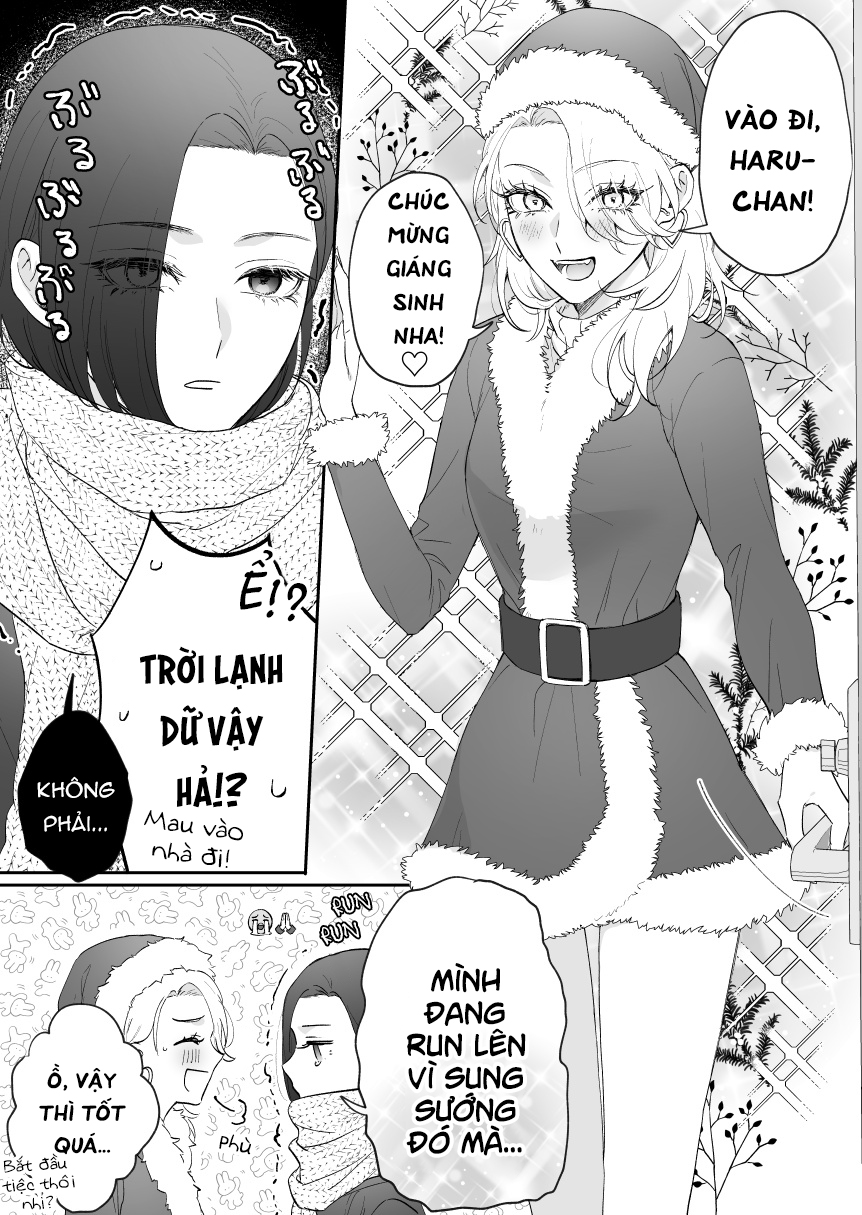 đọc truyện Childhood Friend Biglove Chương 19 ảnh 2 tại Thiên Thai Truyện