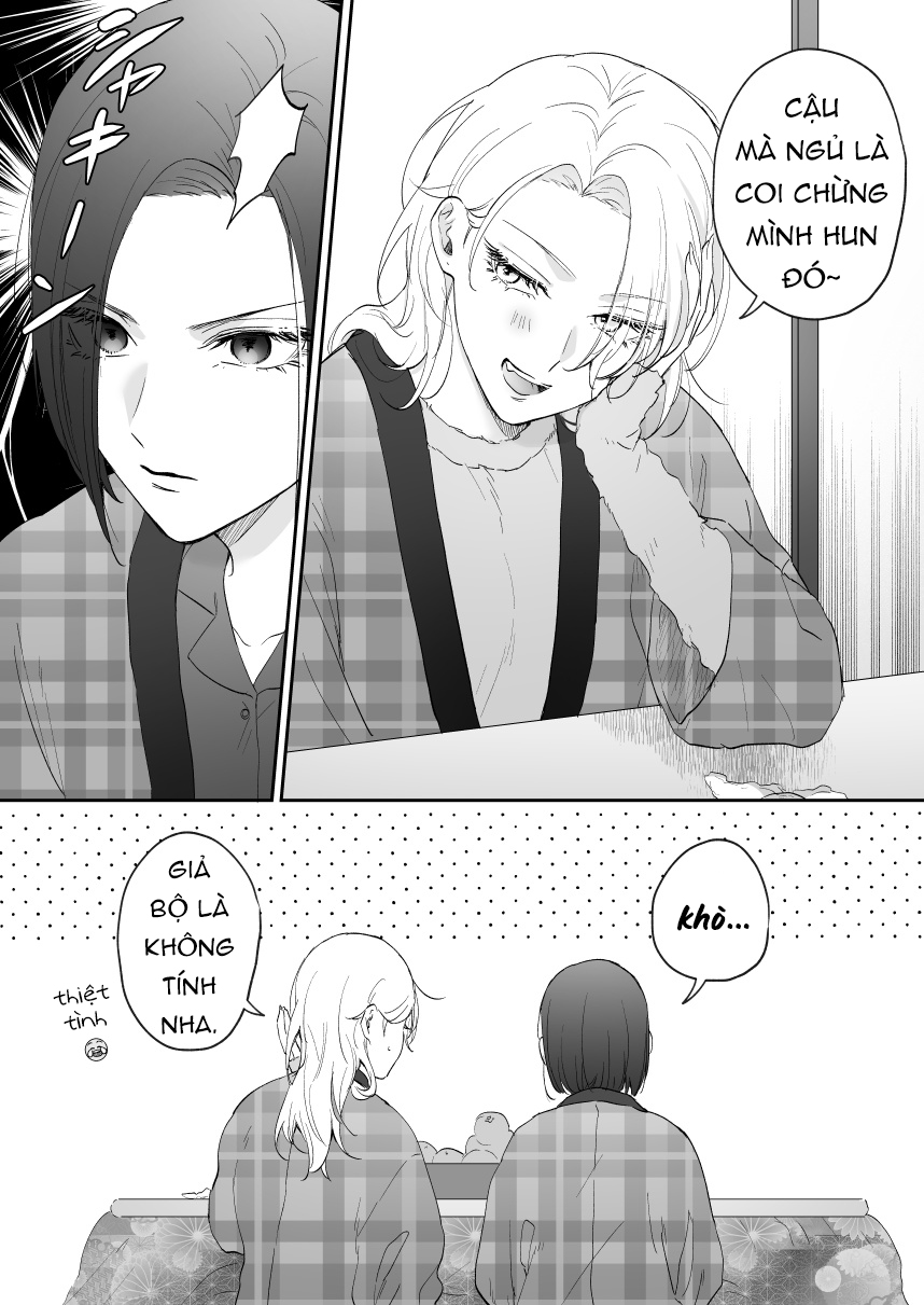 đọc truyện Childhood Friend Biglove Chương 19 ảnh 5 tại Thiên Thai Truyện