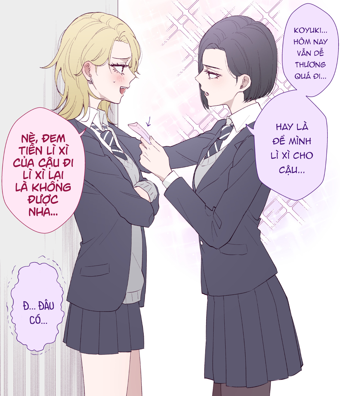 đọc truyện Childhood Friend Biglove Chương 20 ảnh 2 tại Thiên Thai Truyện