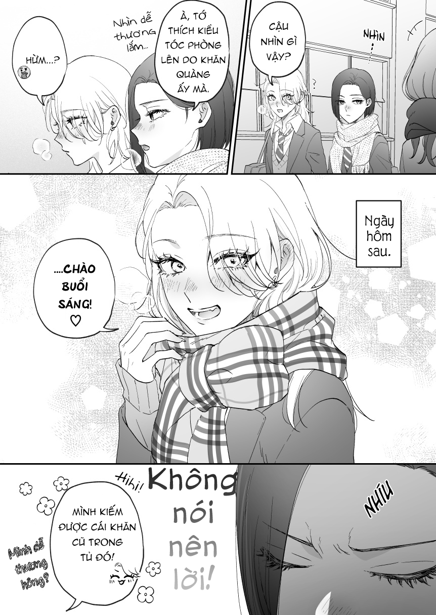 đọc truyện Childhood Friend Biglove Chương 20 ảnh 3 tại Thiên Thai Truyện