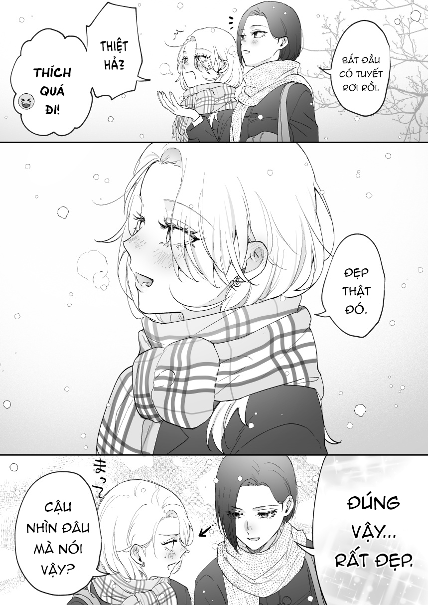 đọc truyện Childhood Friend Biglove Chương 20 ảnh 5 tại Thiên Thai Truyện