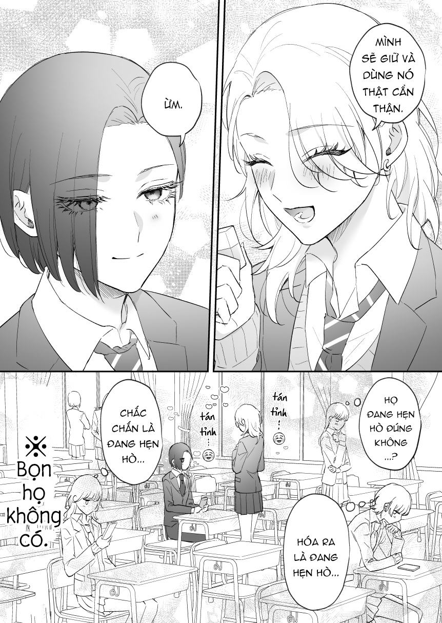 đọc truyện Childhood Friend Biglove Chương 21 ảnh 5 tại Thiên Thai Truyện