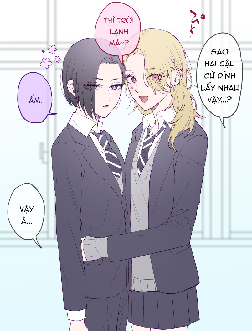 đọc truyện Childhood Friend Biglove Chương 22 ảnh 2 tại Thiên Thai Truyện