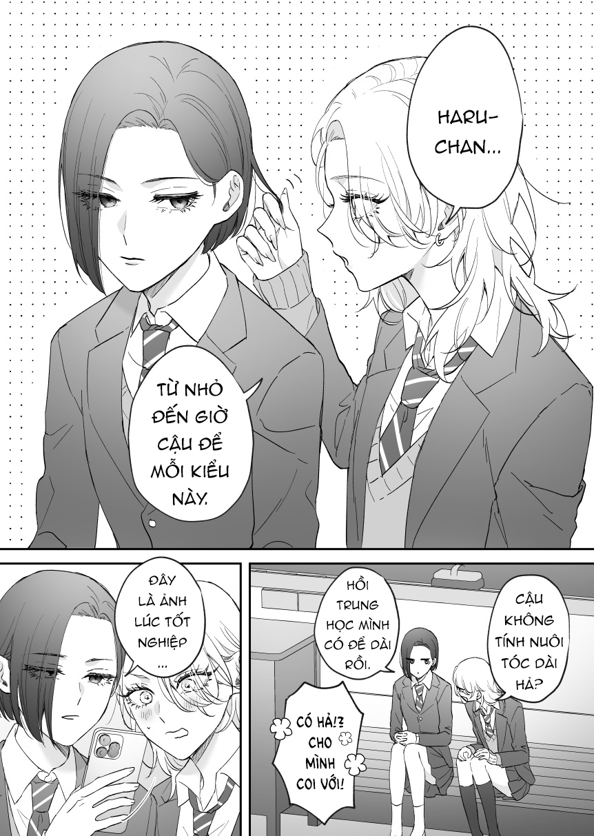 đọc truyện Childhood Friend Biglove Chương 22 ảnh 4 tại Thiên Thai Truyện