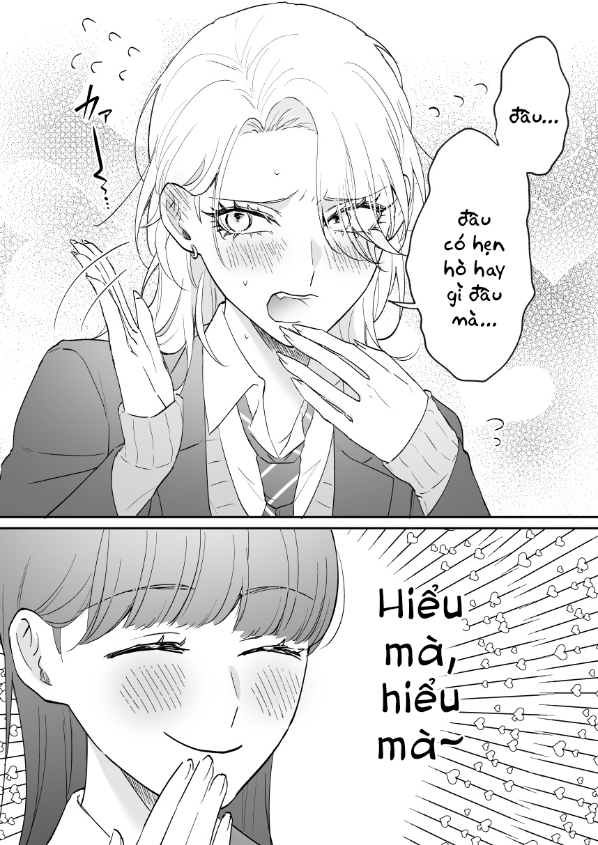 đọc truyện Childhood Friend Biglove Chương 23 ảnh 5 tại Thiên Thai Truyện