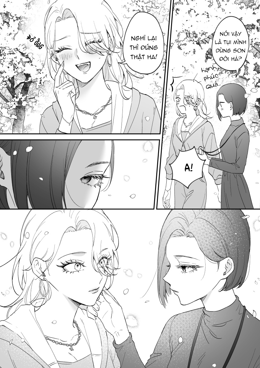 đọc truyện Childhood Friend Biglove Chương 24 ảnh 4 tại Thiên Thai Truyện