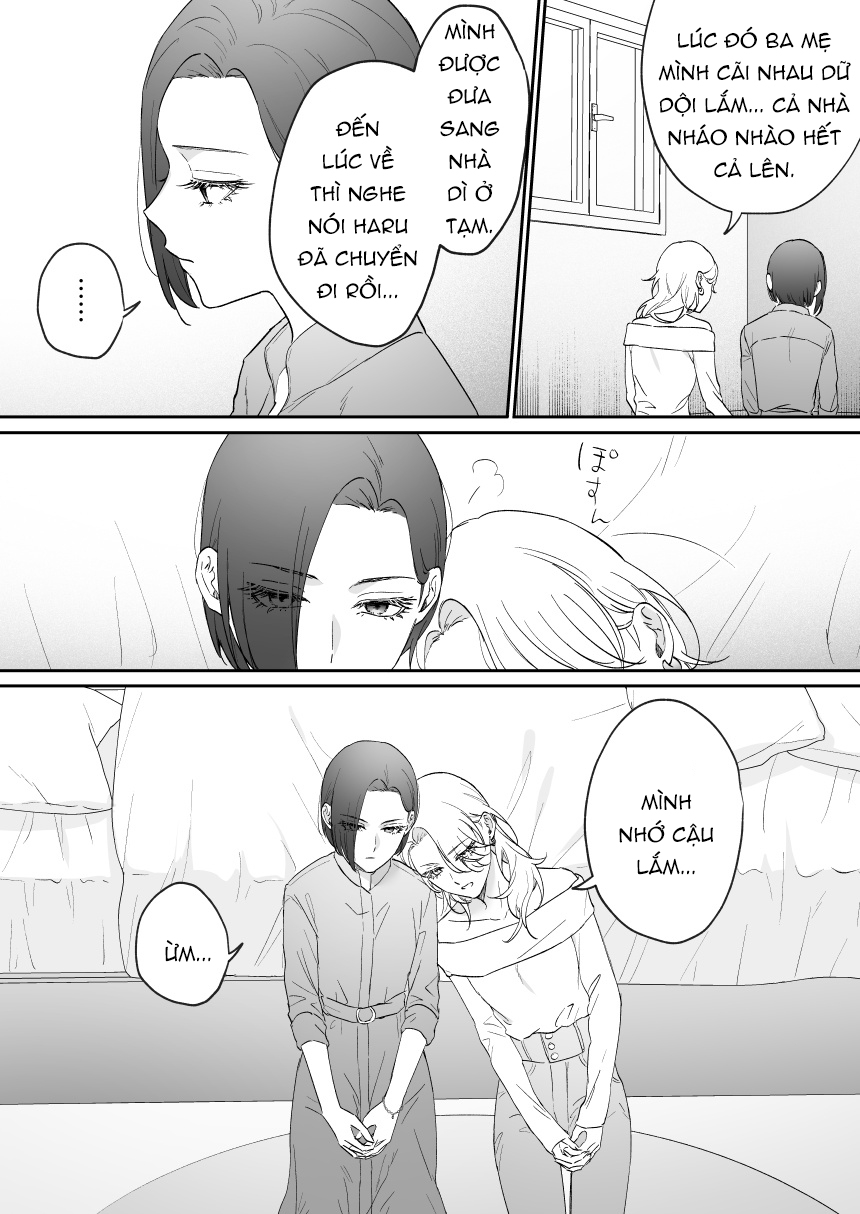 đọc truyện Childhood Friend Biglove Chương 25 ảnh 3 tại Thiên Thai Truyện