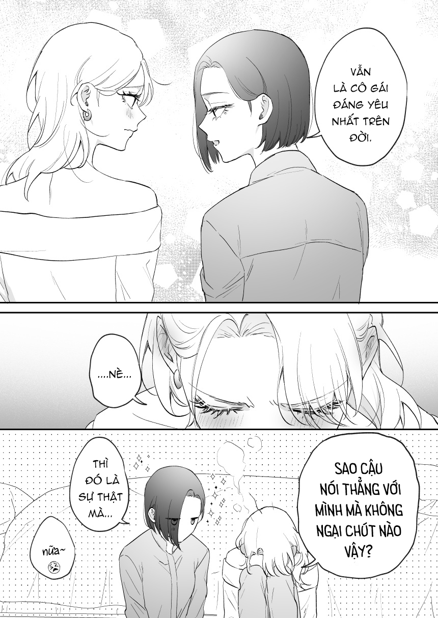 đọc truyện Childhood Friend Biglove Chương 25 ảnh 6 tại Thiên Thai Truyện