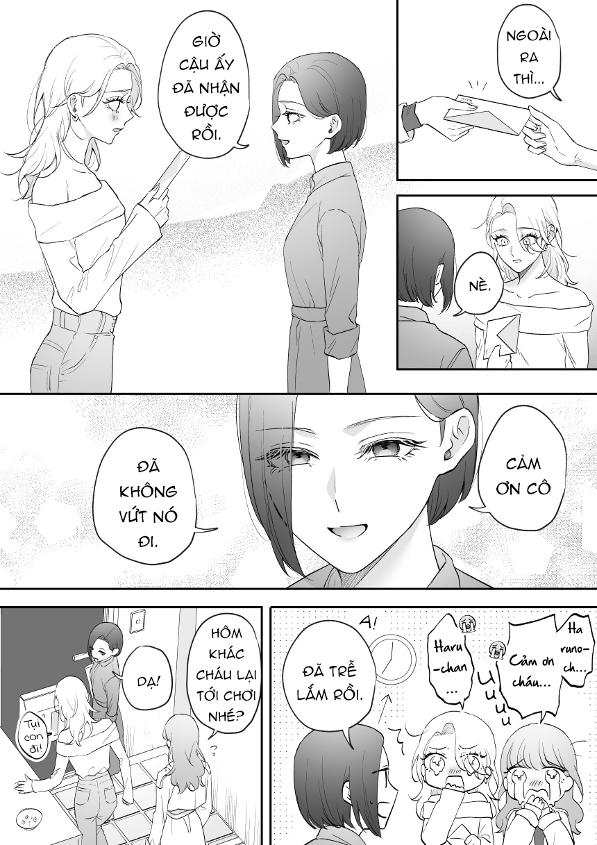 đọc truyện Childhood Friend Biglove Chương 26 ảnh 7 tại Thiên Thai Truyện