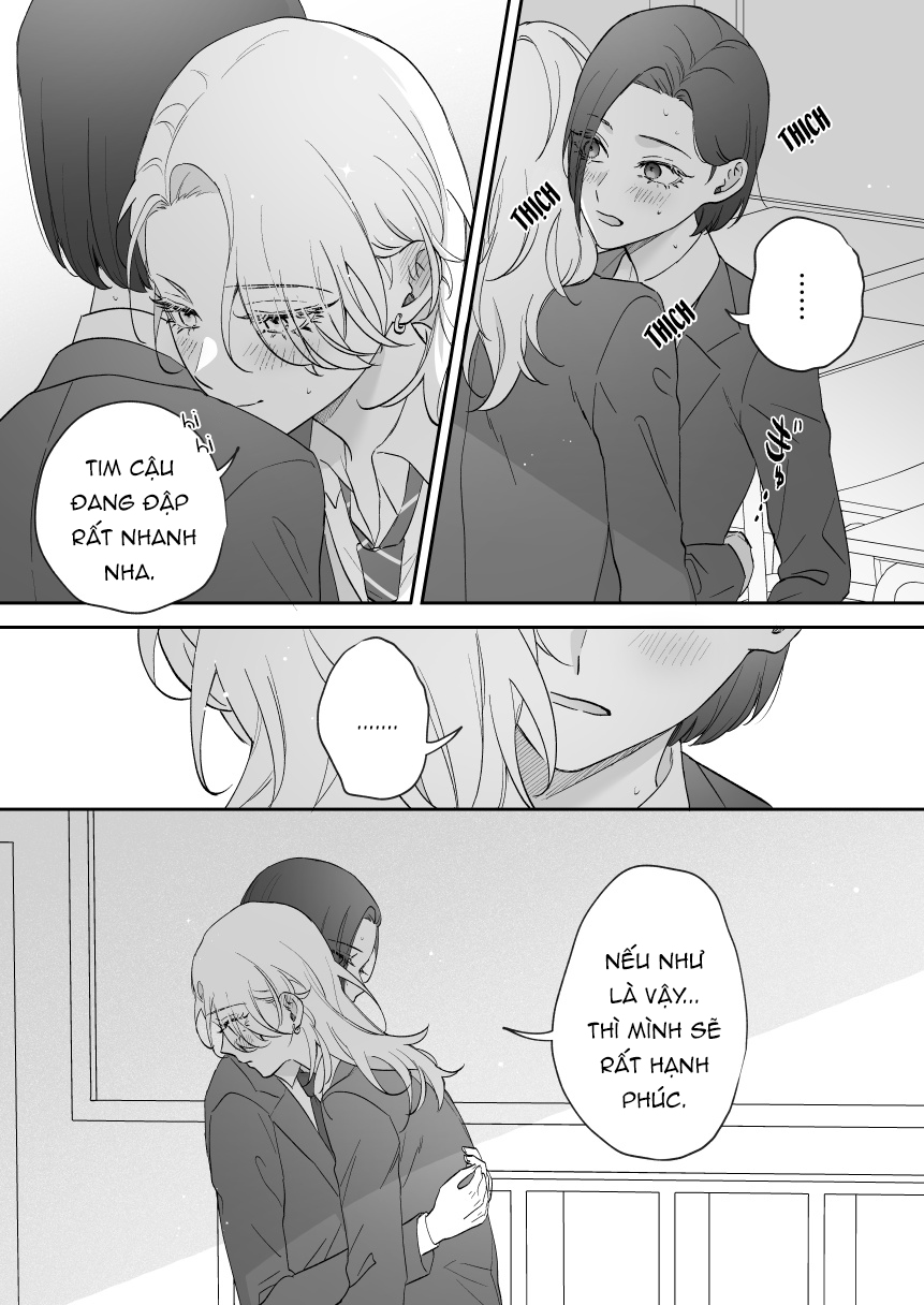 đọc truyện Childhood Friend Biglove Chương 27 ảnh 6 tại Thiên Thai Truyện