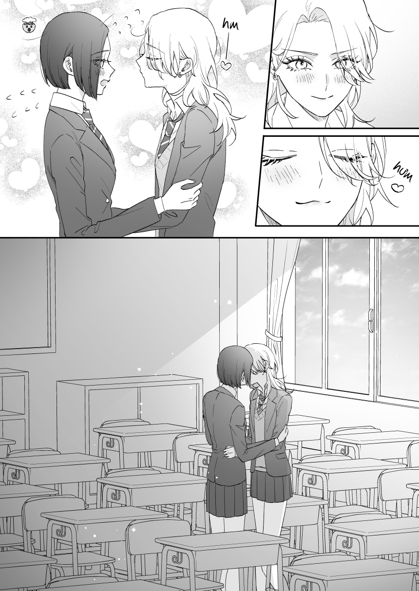 đọc truyện Childhood Friend Biglove Chương 27 ảnh 7 tại Thiên Thai Truyện