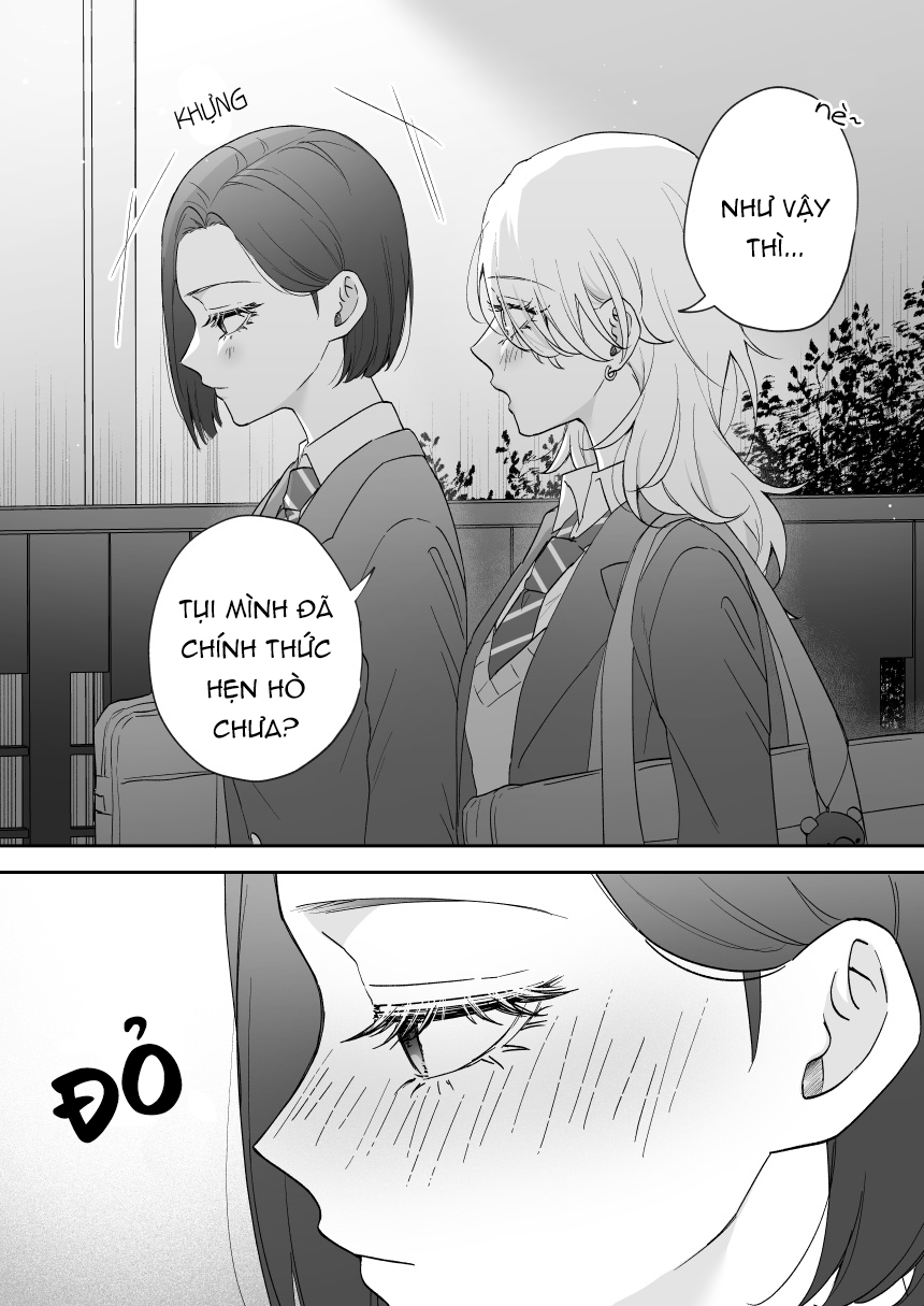 đọc truyện Childhood Friend Biglove Chương 28 ảnh 2 tại Thiên Thai Truyện