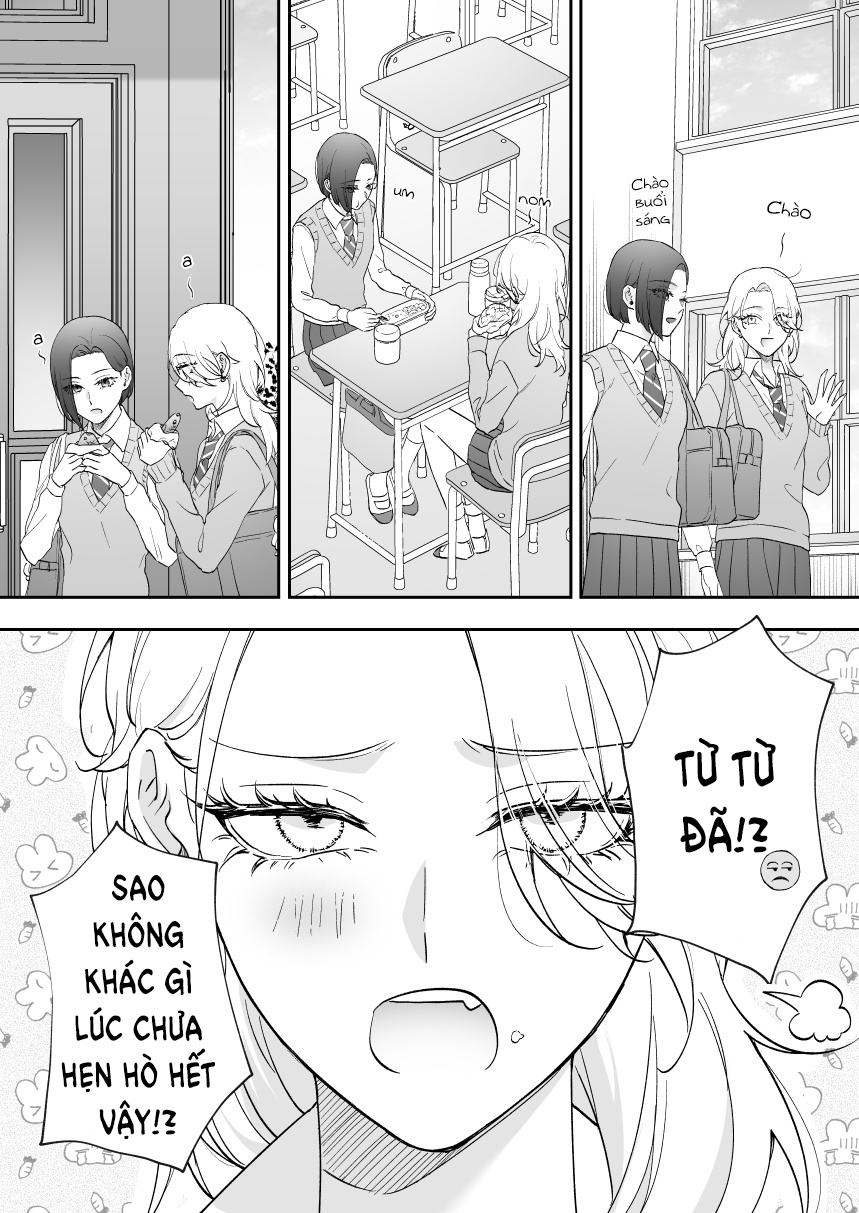 đọc truyện Childhood Friend Biglove Chương 29 ảnh 2 tại Thiên Thai Truyện