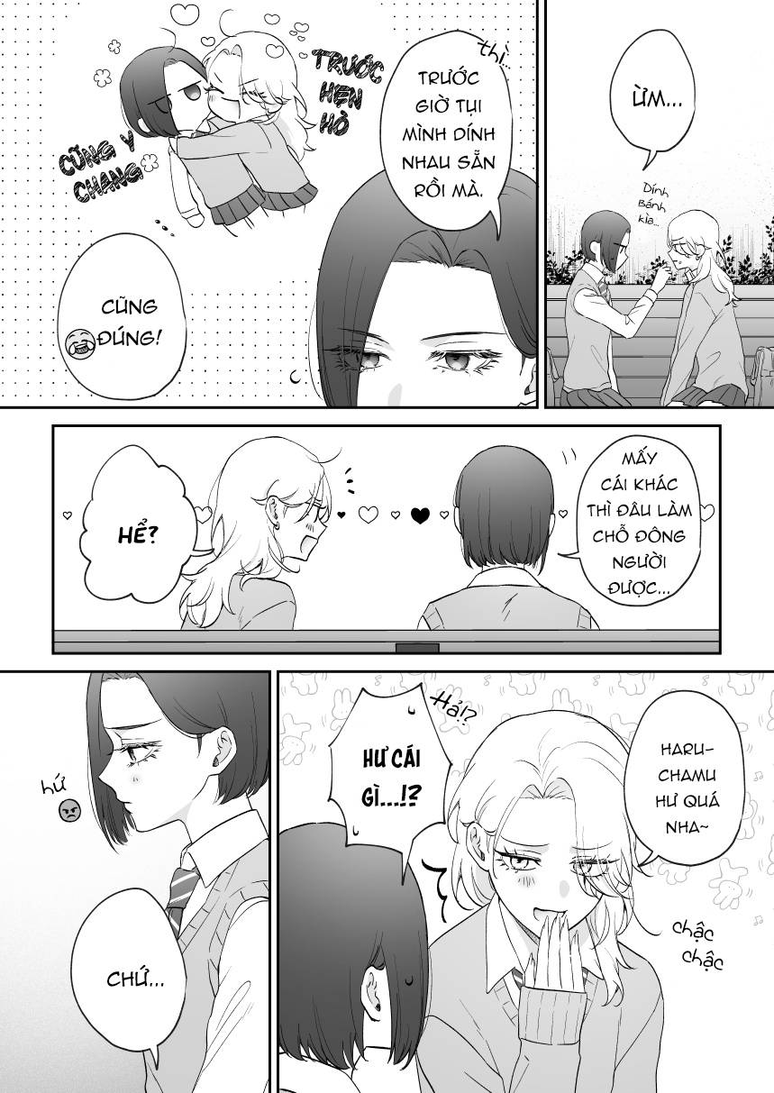 đọc truyện Childhood Friend Biglove Chương 29 ảnh 3 tại Thiên Thai Truyện