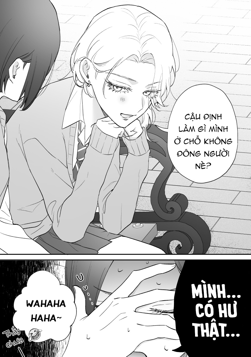 đọc truyện Childhood Friend Biglove Chương 29 ảnh 4 tại Thiên Thai Truyện