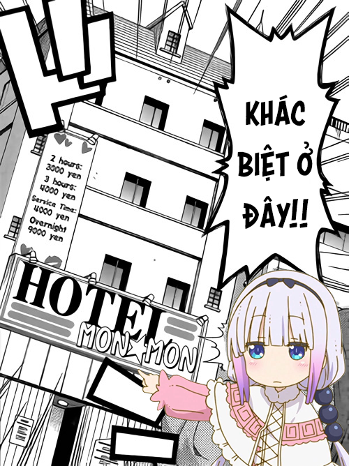 đọc truyện Childhood Friend Biglove Chương 29 ảnh 5 tại Thiên Thai Truyện