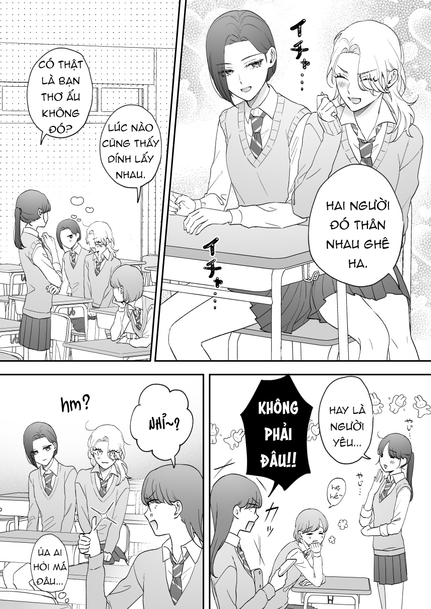 đọc truyện Childhood Friend Biglove Chương 30 ảnh 2 tại Thiên Thai Truyện