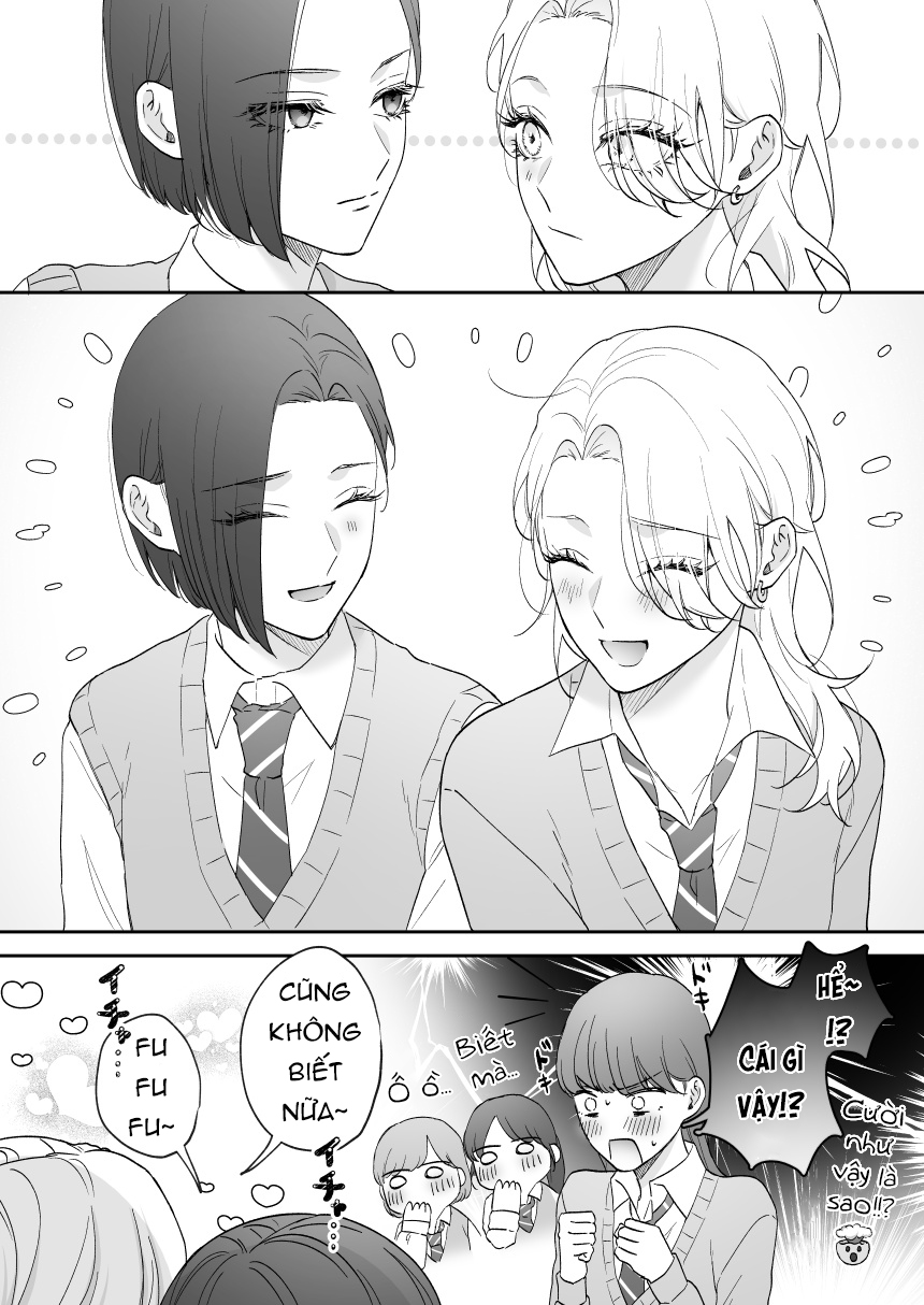 đọc truyện Childhood Friend Biglove Chương 30 ảnh 3 tại Thiên Thai Truyện