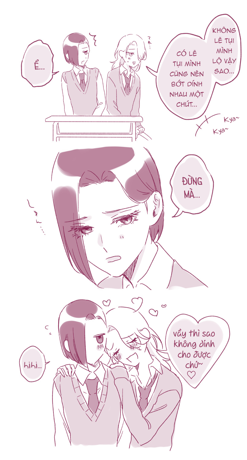 đọc truyện Childhood Friend Biglove Chương 30 ảnh 4 tại Thiên Thai Truyện