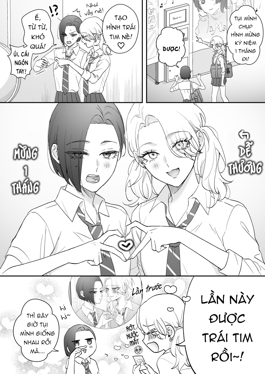 đọc truyện Childhood Friend Biglove Chương 31 ảnh 2 tại Thiên Thai Truyện