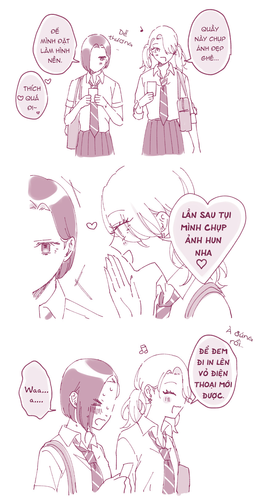 đọc truyện Childhood Friend Biglove Chương 31 ảnh 3 tại Thiên Thai Truyện