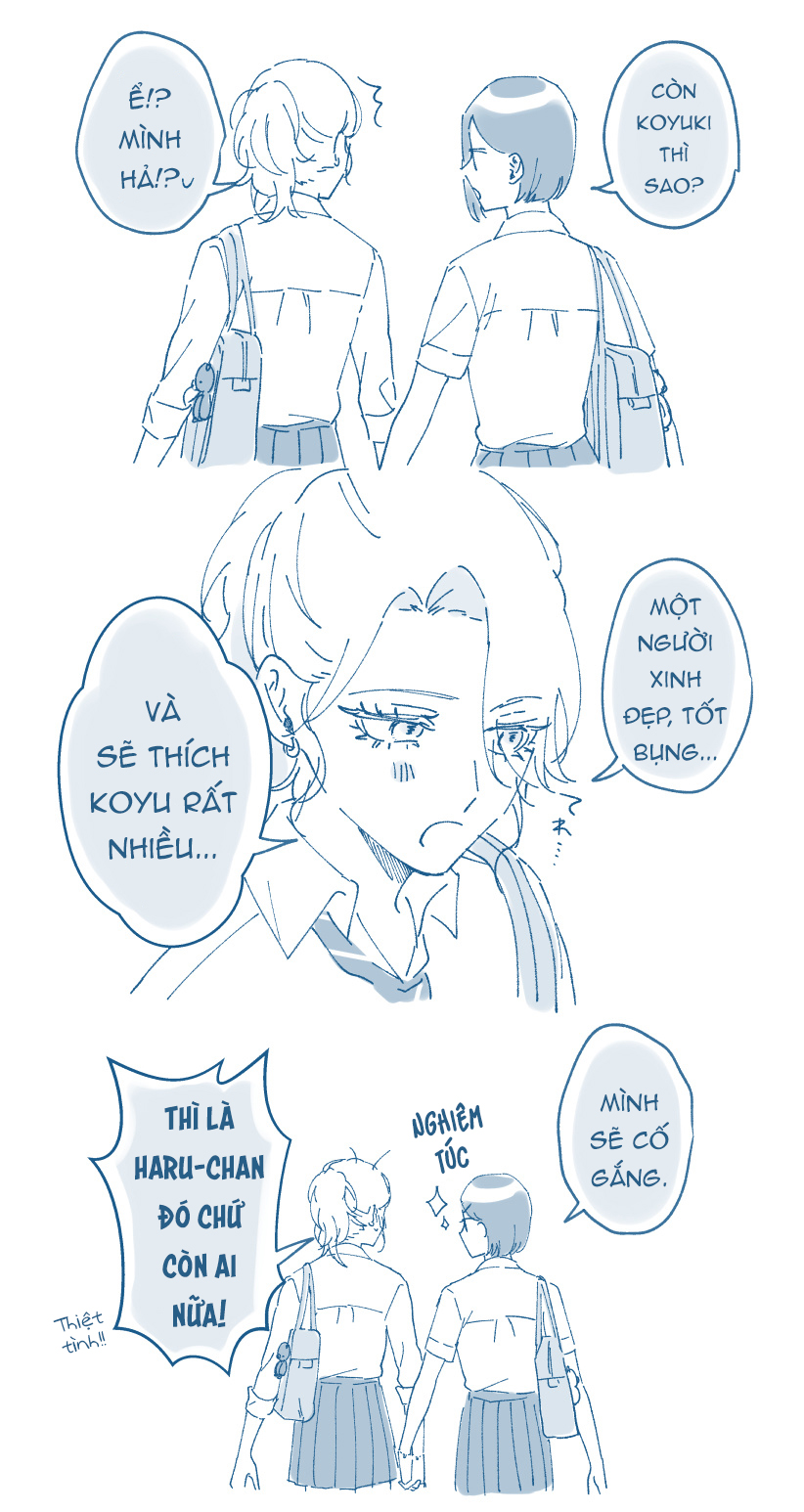 đọc truyện Childhood Friend Biglove Chương 32 ảnh 3 tại Thiên Thai Truyện